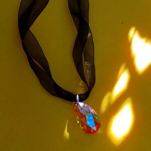 Neiman Marcus crystal 12 in